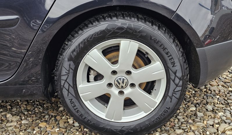 Volkswagen Golf V 2.0 TDI Sportline