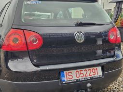 Volkswagen Golf V 2.0 TDI Sportline full