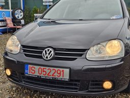Volkswagen Golf V 2.0 TDI Sportline full