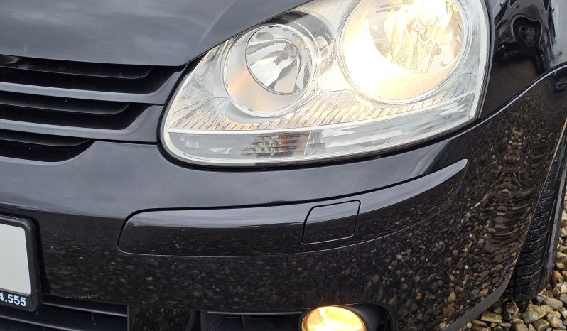 Volkswagen Golf V 2.0 TDI Sportline