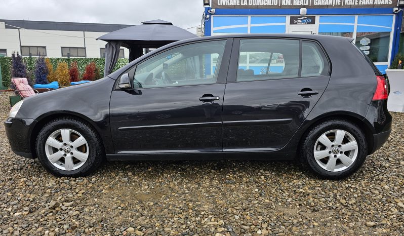 Volkswagen Golf V 2.0 TDI Sportline