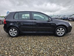 Volkswagen Golf V 2.0 TDI Sportline full