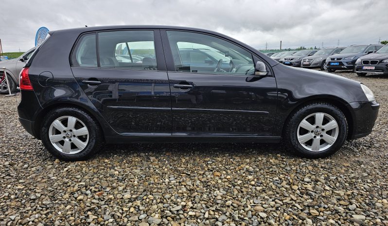 Volkswagen Golf V 2.0 TDI Sportline