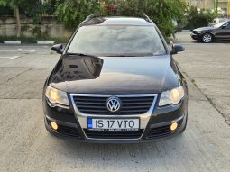 Volkswagen Passat B6 2.0 TDI full