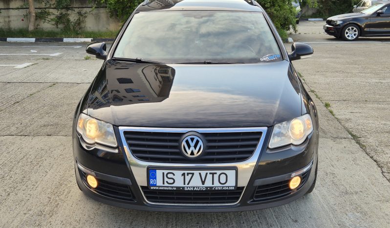 Volkswagen Passat B6 2.0 TDI