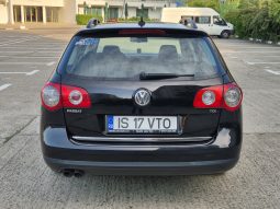 Volkswagen Passat B6 2.0 TDI full
