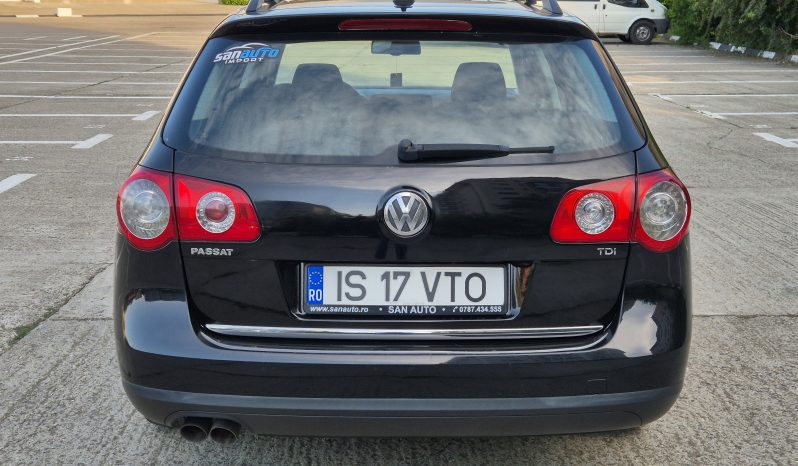 Volkswagen Passat B6 2.0 TDI