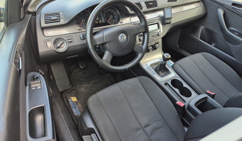 Volkswagen Passat B6 2.0 TDI