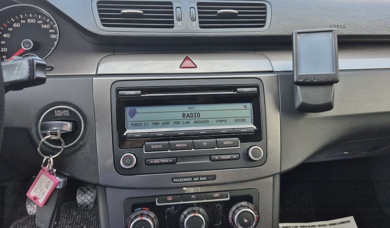 Volkswagen Passat B6 2.0 TDI
