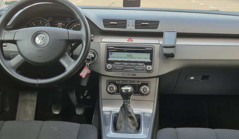 Volkswagen Passat B6 2.0 TDI
