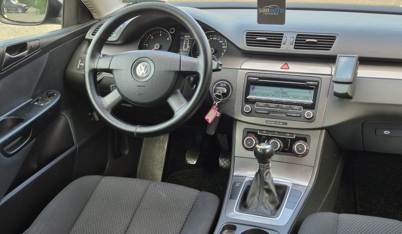 Volkswagen Passat B6 2.0 TDI