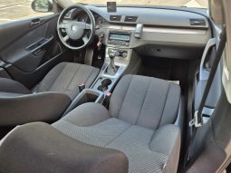 Volkswagen Passat B6 2.0 TDI full