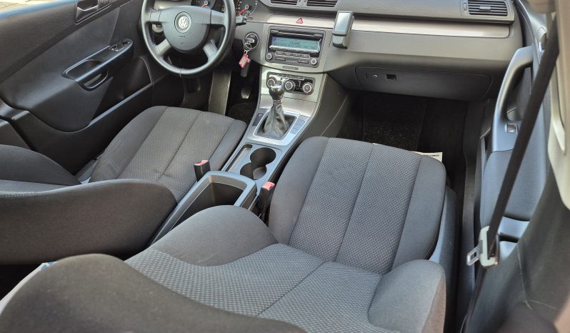 Volkswagen Passat B6 2.0 TDI