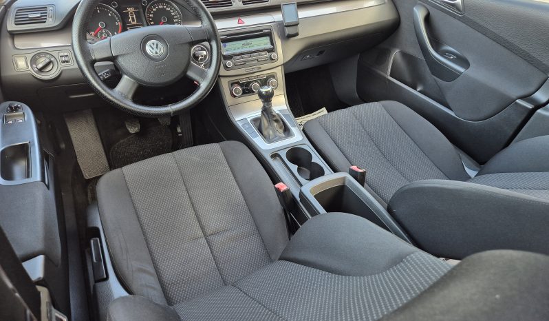 Volkswagen Passat B6 2.0 TDI