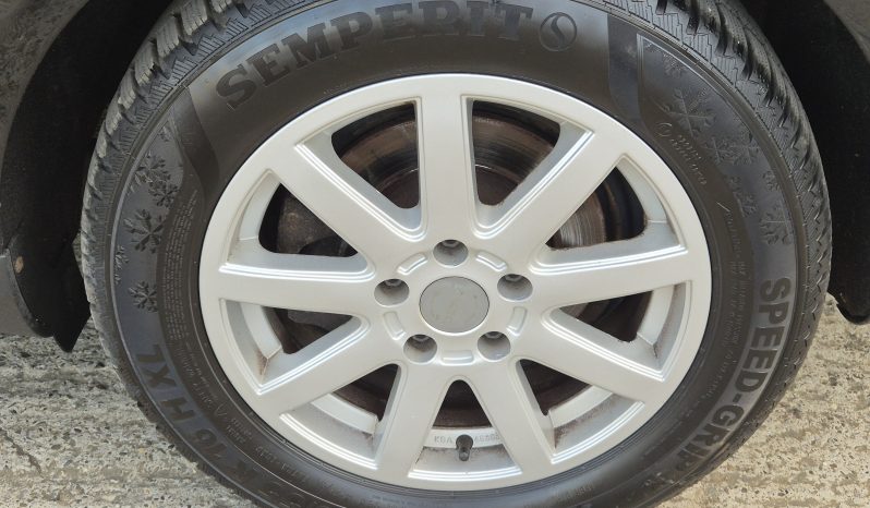 Volkswagen Passat B6 2.0 TDI