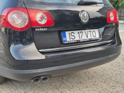 Volkswagen Passat B6 2.0 TDI full