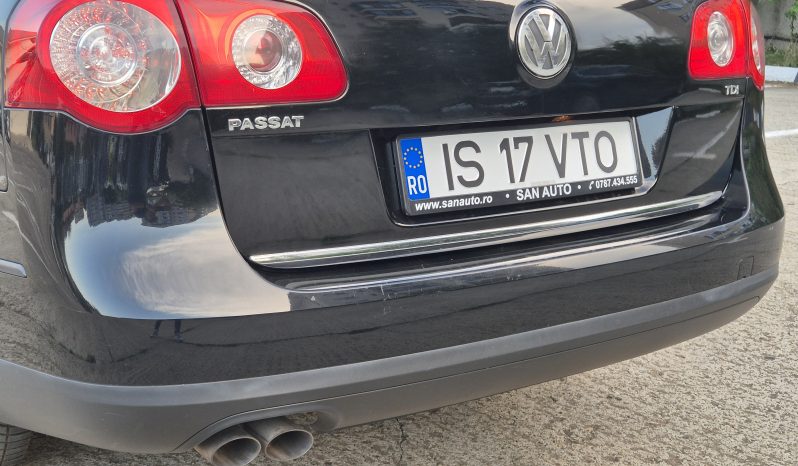 Volkswagen Passat B6 2.0 TDI