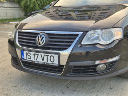 Volkswagen Passat B6 2.0 TDI full