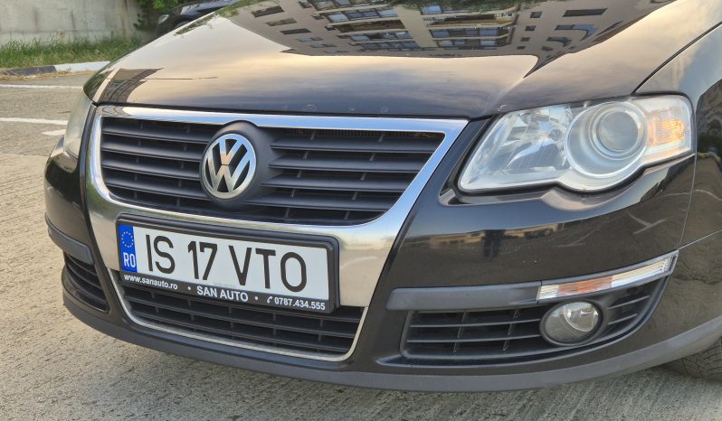 Volkswagen Passat B6 2.0 TDI