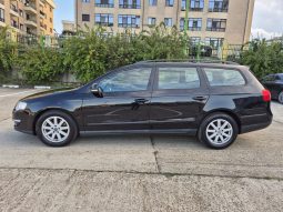 Volkswagen Passat B6 2.0 TDI full