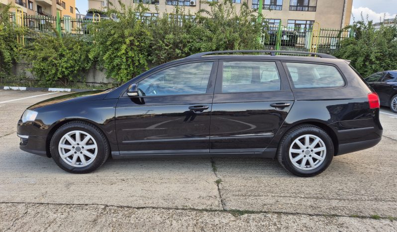 Volkswagen Passat B6 2.0 TDI