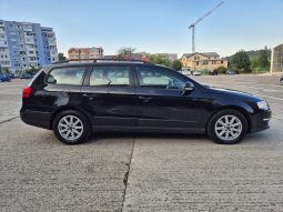 Volkswagen Passat B6 2.0 TDI full