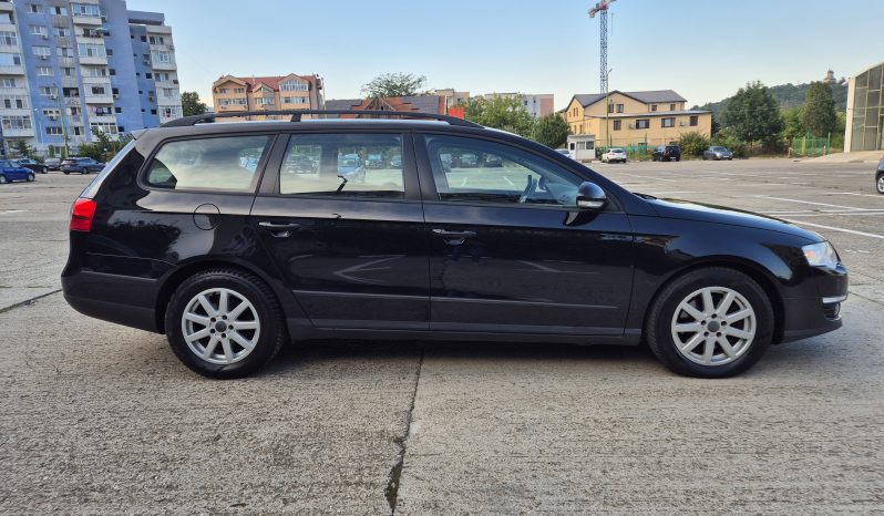 Volkswagen Passat B6 2.0 TDI