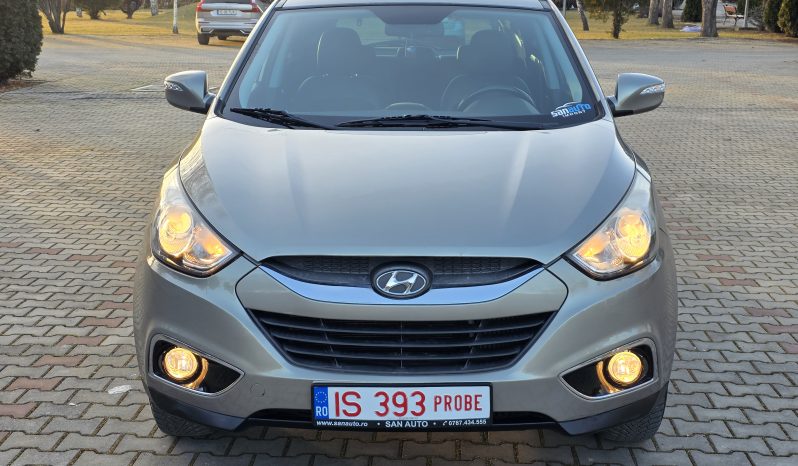 Hyundai ix35 2.0 CRDi AWD