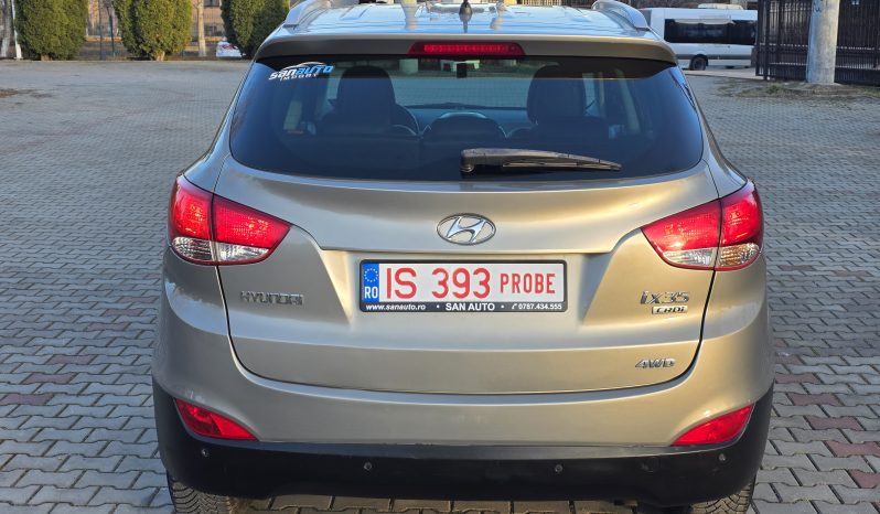Hyundai ix35 2.0 CRDi AWD