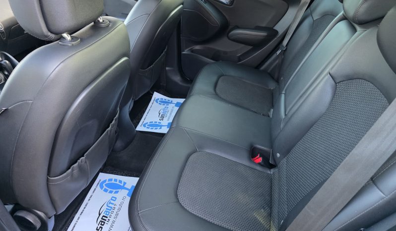 Hyundai ix35 2.0 CRDi AWD