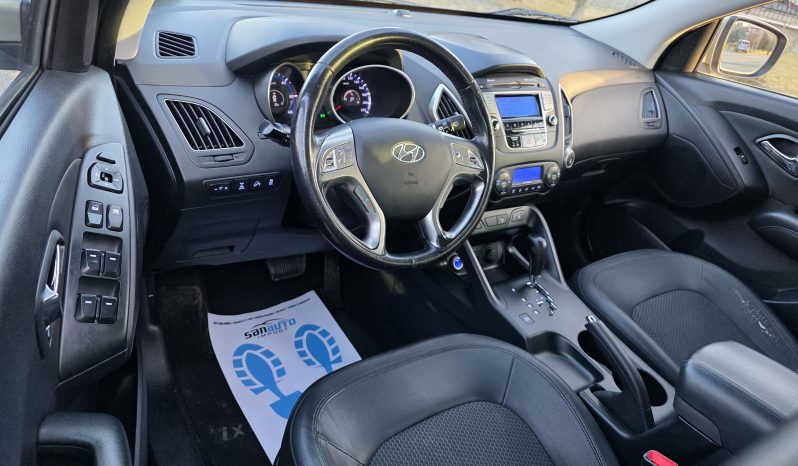 Hyundai ix35 2.0 CRDi AWD