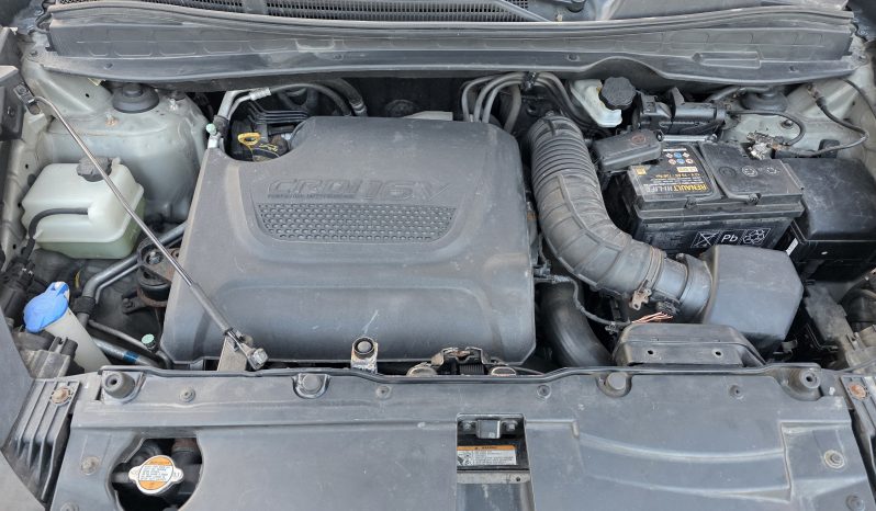 Hyundai ix35 2.0 CRDi AWD