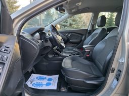Hyundai ix35 2.0 CRDi AWD full