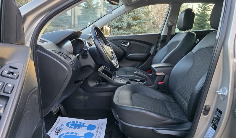 Hyundai ix35 2.0 CRDi AWD