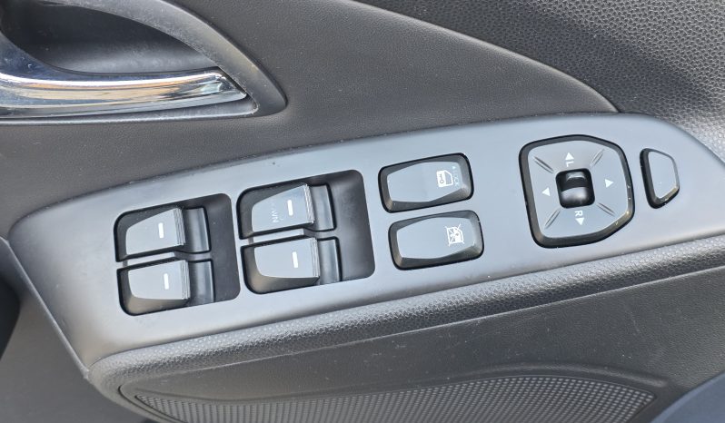 Hyundai ix35 2.0 CRDi AWD