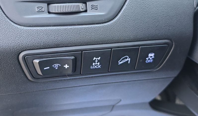 Hyundai ix35 2.0 CRDi AWD