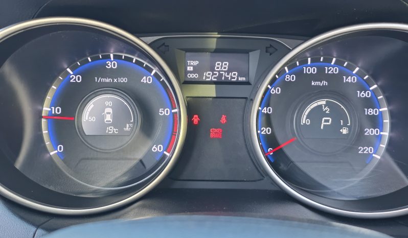 Hyundai ix35 2.0 CRDi AWD