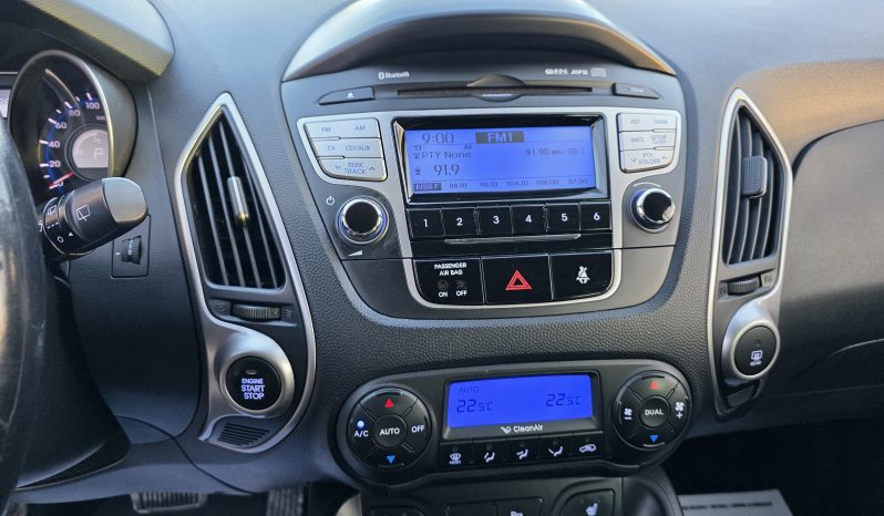 Hyundai ix35 2.0 CRDi AWD