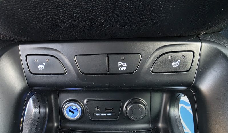 Hyundai ix35 2.0 CRDi AWD