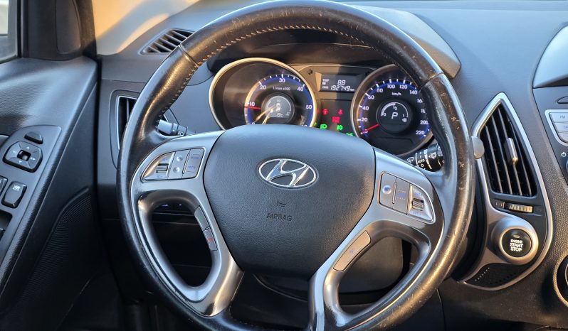 Hyundai ix35 2.0 CRDi AWD