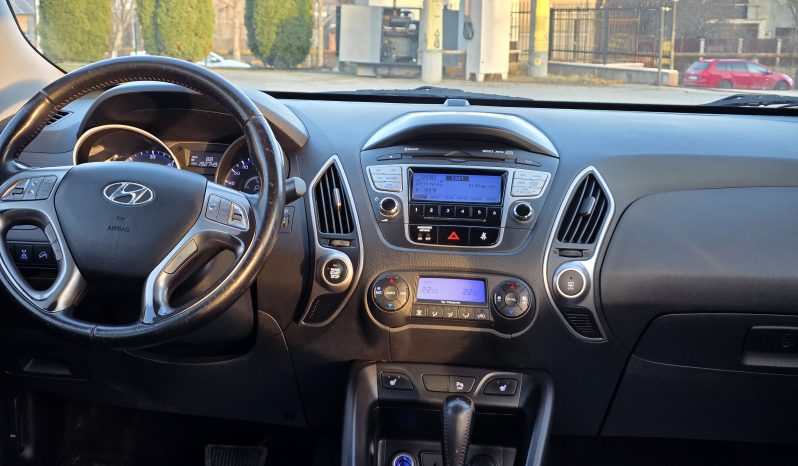 Hyundai ix35 2.0 CRDi AWD