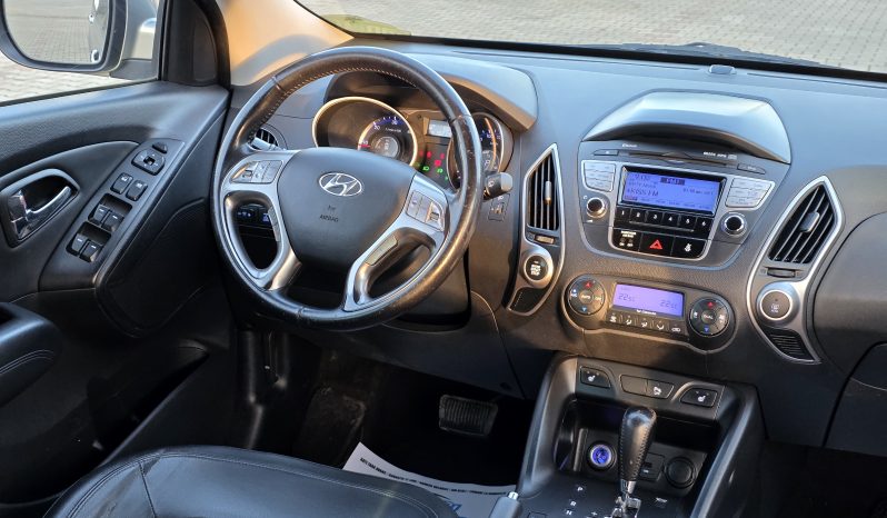 Hyundai ix35 2.0 CRDi AWD