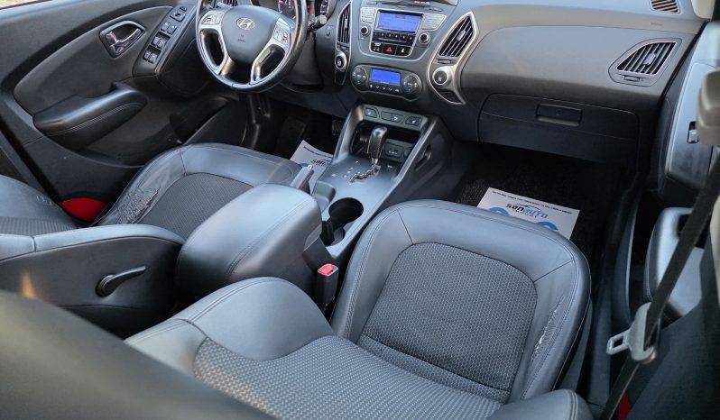 Hyundai ix35 2.0 CRDi AWD