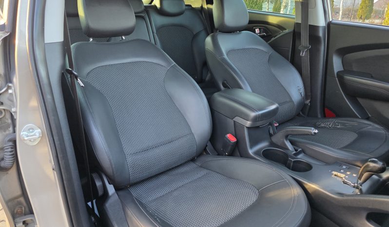 Hyundai ix35 2.0 CRDi AWD