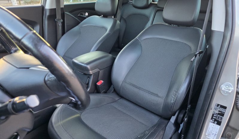 Hyundai ix35 2.0 CRDi AWD