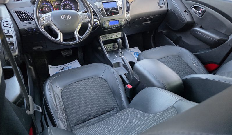 Hyundai ix35 2.0 CRDi AWD