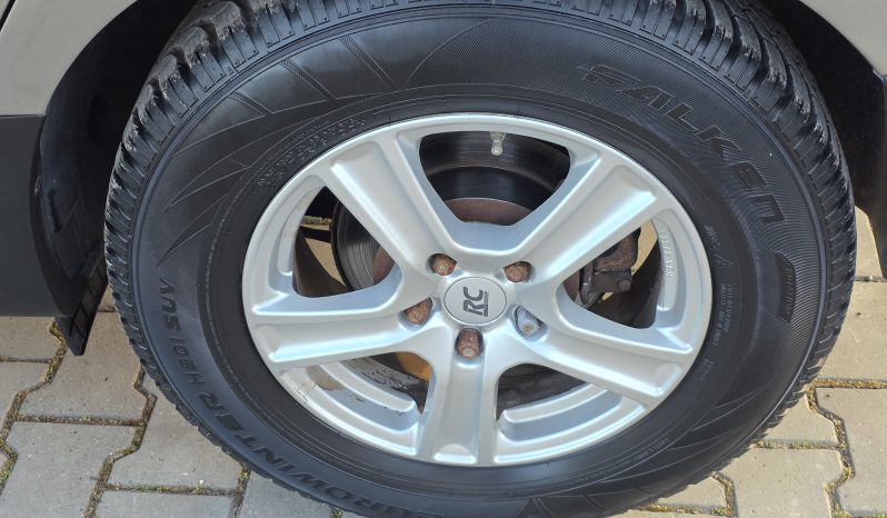 Hyundai ix35 2.0 CRDi AWD