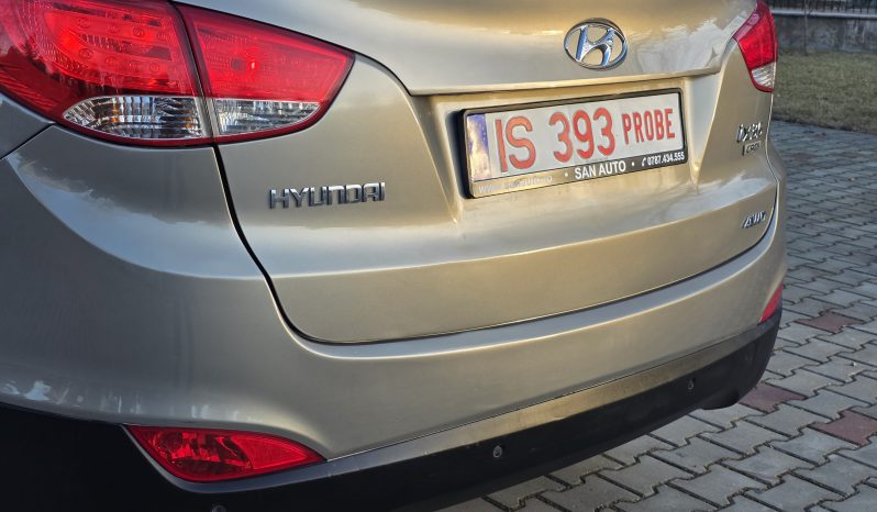 Hyundai ix35 2.0 CRDi AWD