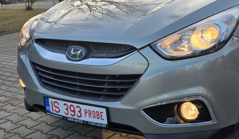 Hyundai ix35 2.0 CRDi AWD