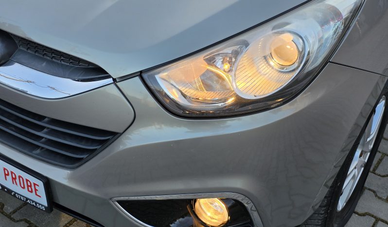 Hyundai ix35 2.0 CRDi AWD